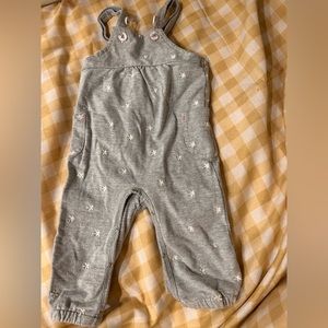Hatley 3-6 months Overalls